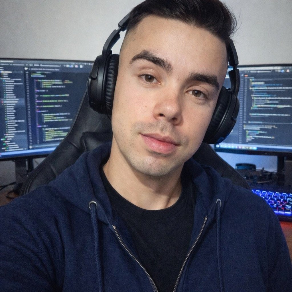 Miguel Lesiw - Desarrollador Web